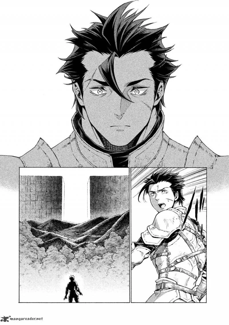 Henkyou no Roukishi - Bard Loen Chapter 1 page 31