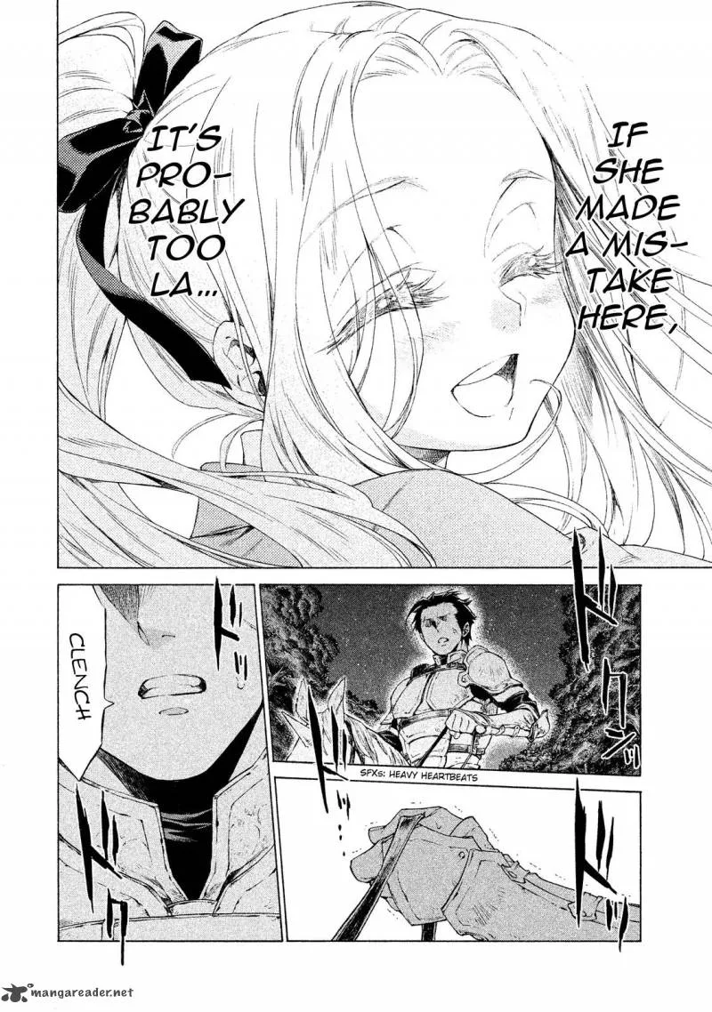 Henkyou no Roukishi - Bard Loen Chapter 1 page 35