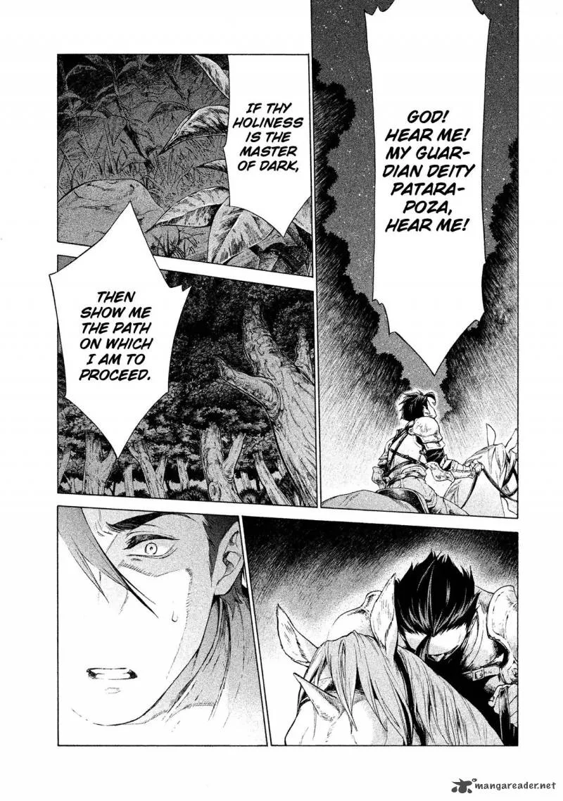 Henkyou no Roukishi - Bard Loen Chapter 1 page 36