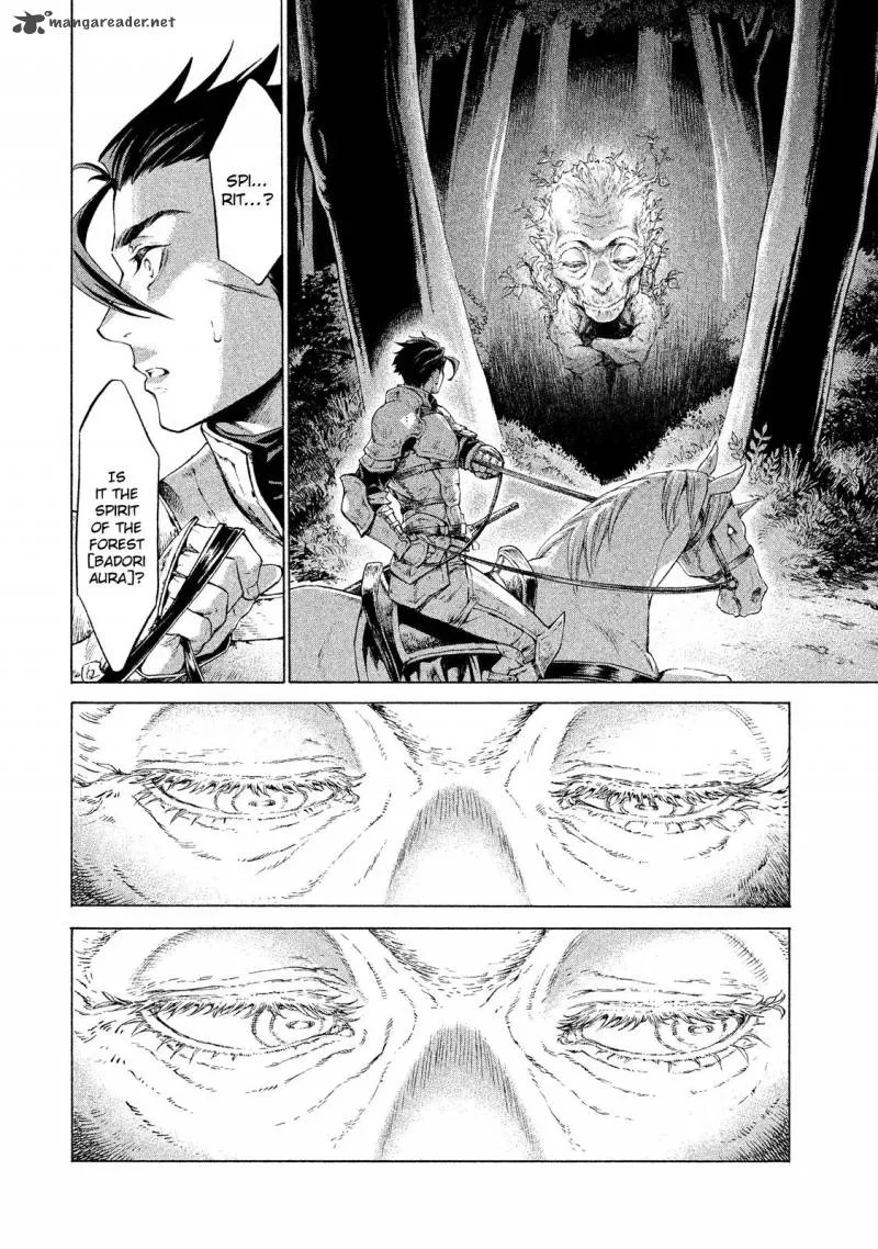Henkyou no Roukishi - Bard Loen Chapter 1 page 37