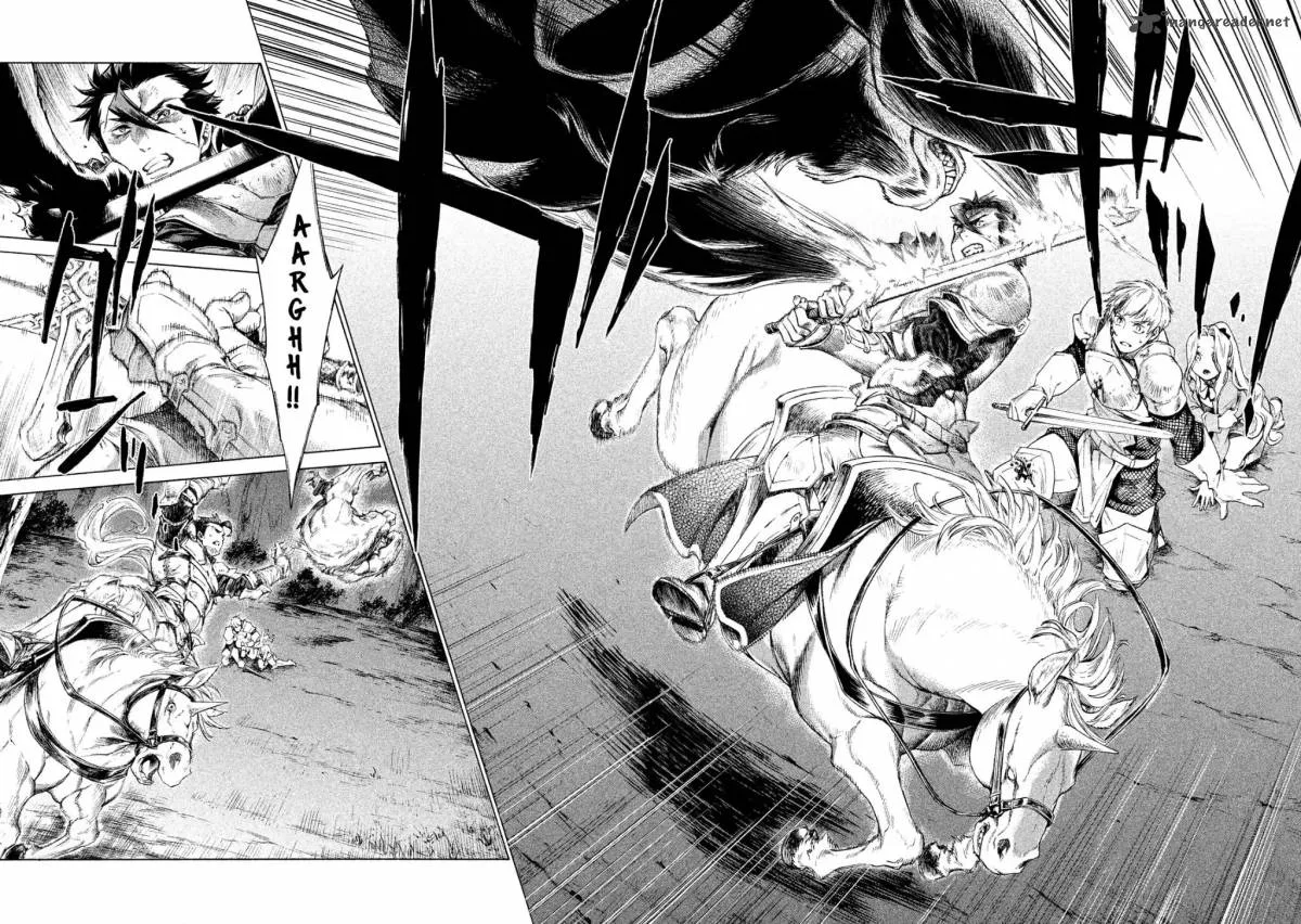 Henkyou no Roukishi - Bard Loen Chapter 1 page 41