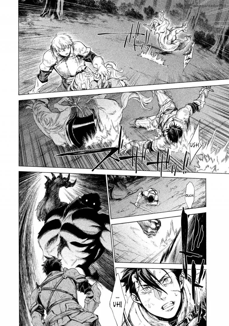Henkyou no Roukishi - Bard Loen Chapter 1 page 42
