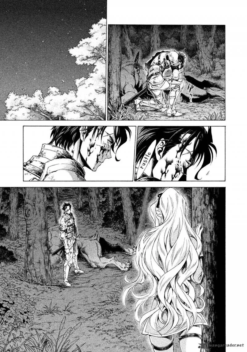 Henkyou no Roukishi - Bard Loen Chapter 1 page 47