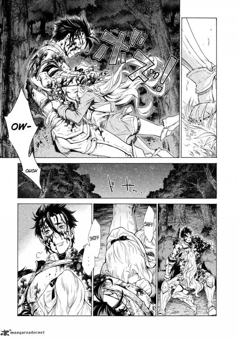 Henkyou no Roukishi - Bard Loen Chapter 1 page 49