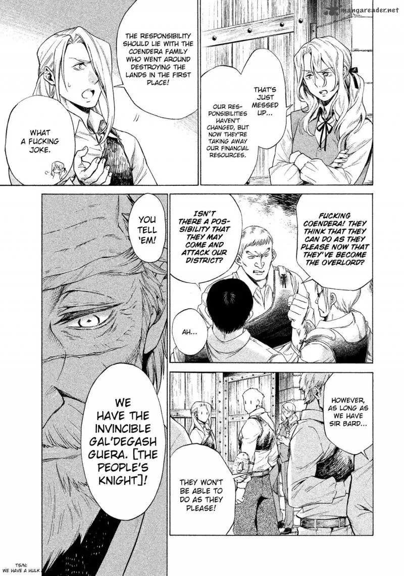 Henkyou no Roukishi - Bard Loen Chapter 1 page 59