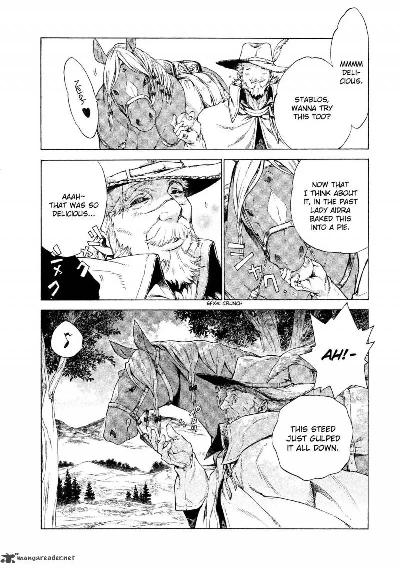 Henkyou no Roukishi - Bard Loen Chapter 1 page 67