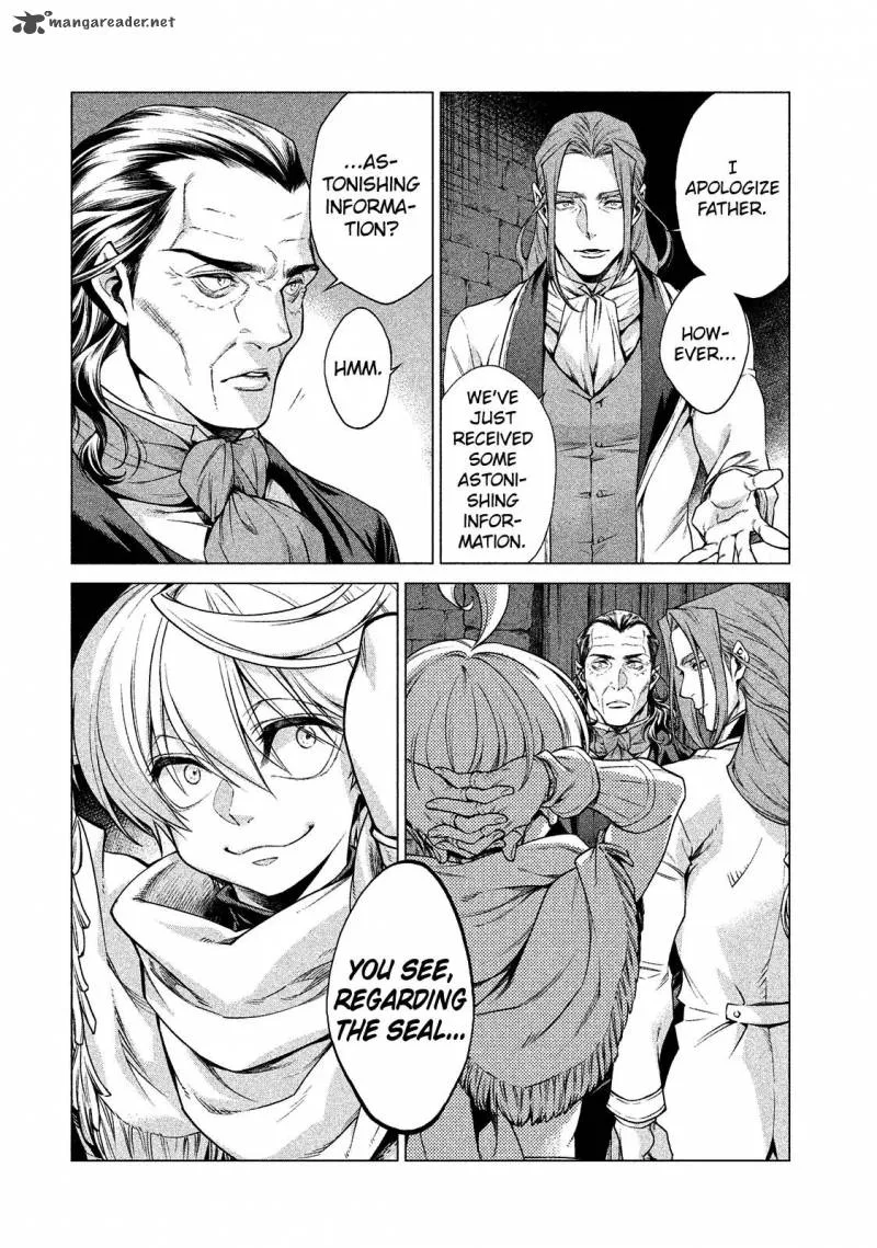 Henkyou no Roukishi - Bard Loen Chapter 10 page 24
