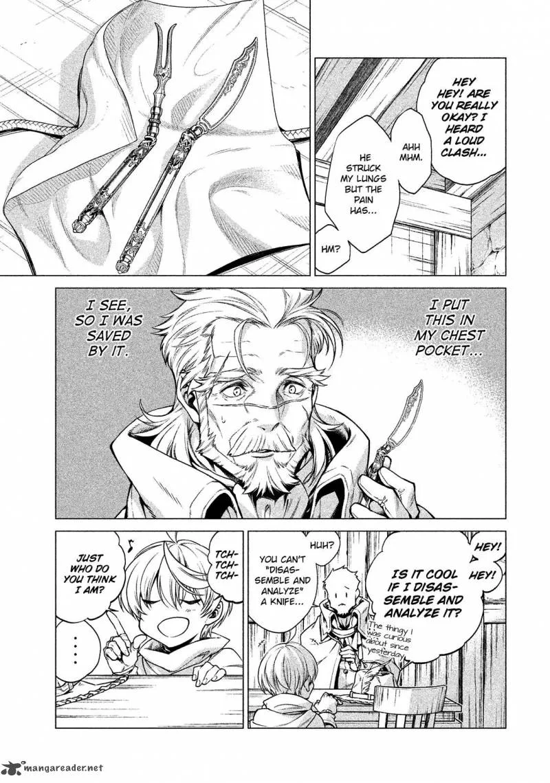 Henkyou no Roukishi - Bard Loen Chapter 10 page 18