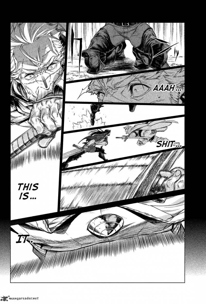 Henkyou no Roukishi - Bard Loen Chapter 10 page 11
