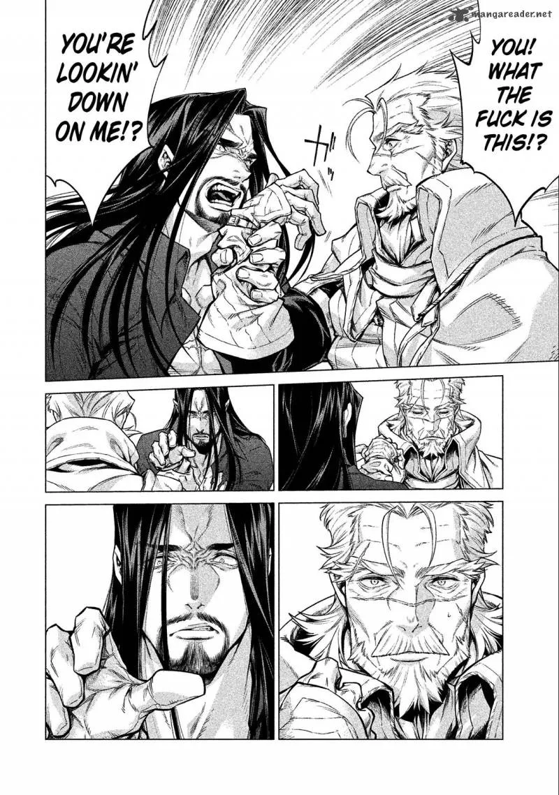 Henkyou no Roukishi - Bard Loen Chapter 10 page 15