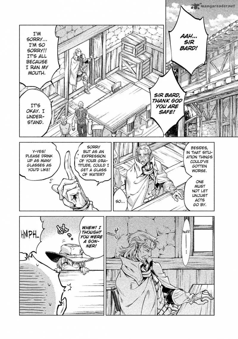Henkyou no Roukishi - Bard Loen Chapter 10 page 17