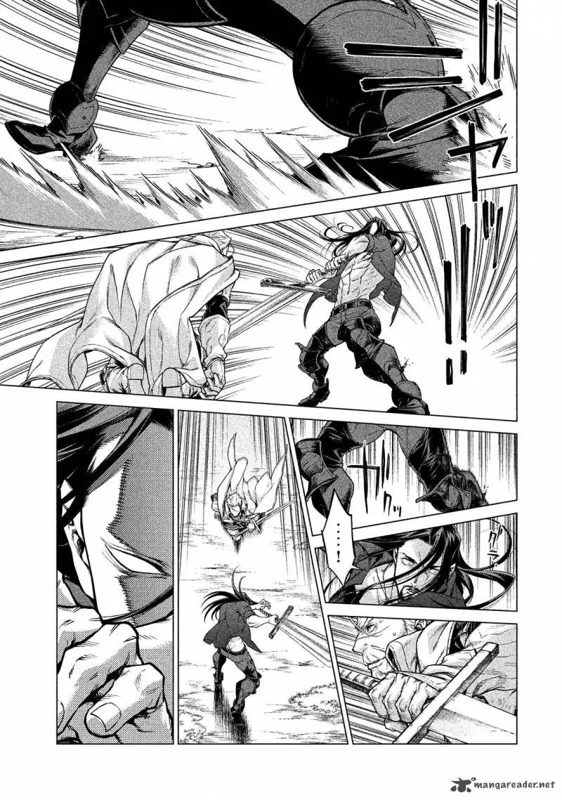 Henkyou no Roukishi - Bard Loen Chapter 10 page 10