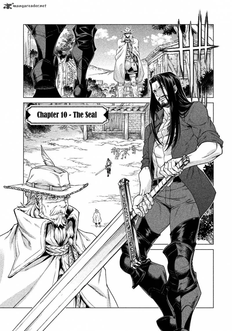 Henkyou no Roukishi - Bard Loen Chapter 10 page 2