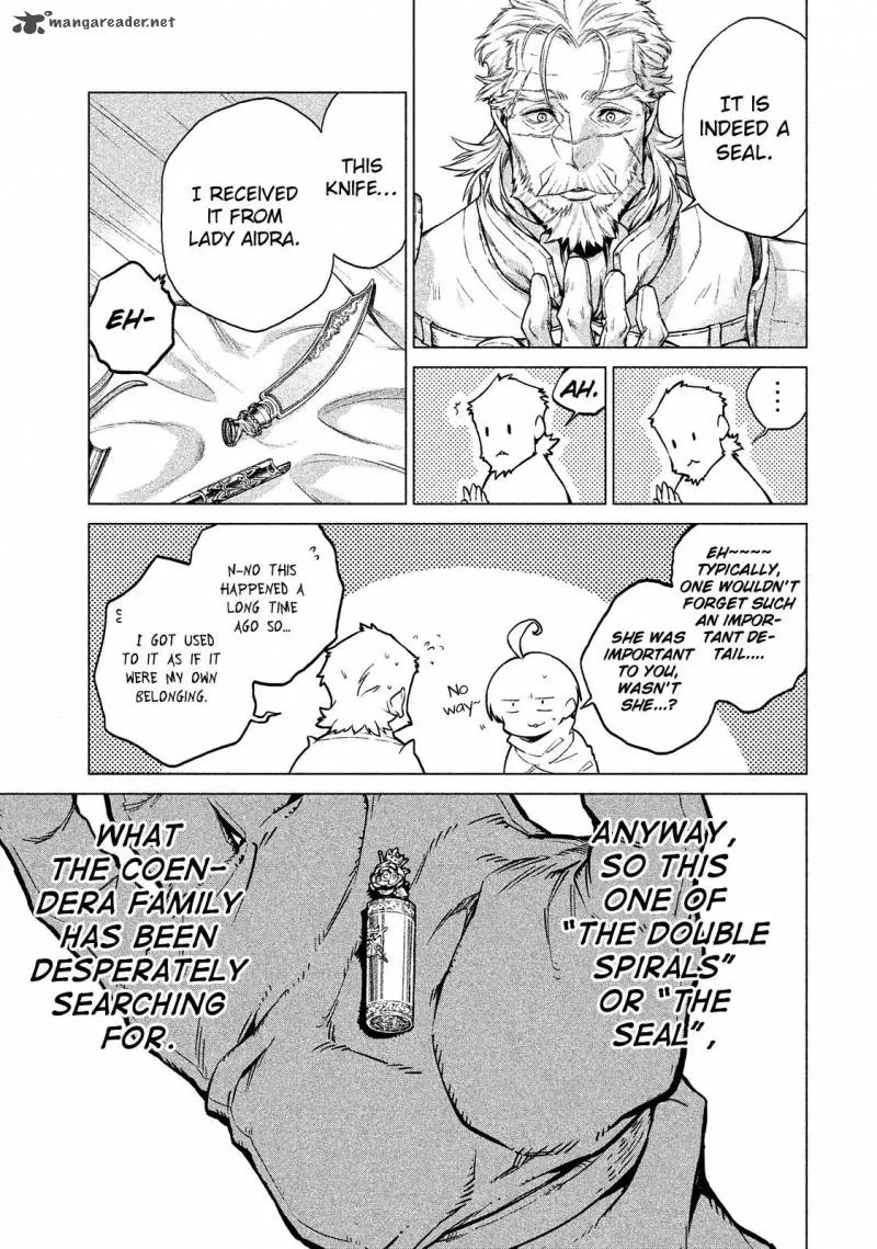 Henkyou no Roukishi - Bard Loen Chapter 10 page 20