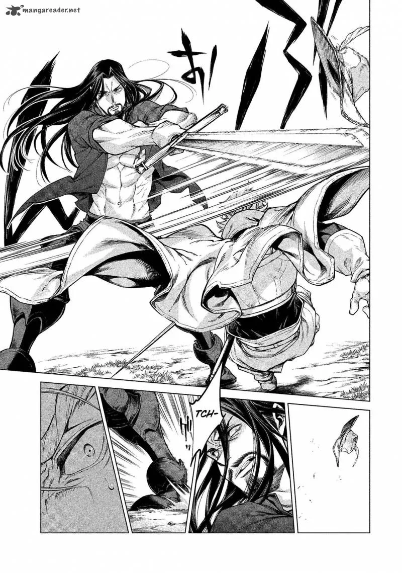 Henkyou no Roukishi - Bard Loen Chapter 10 page 8