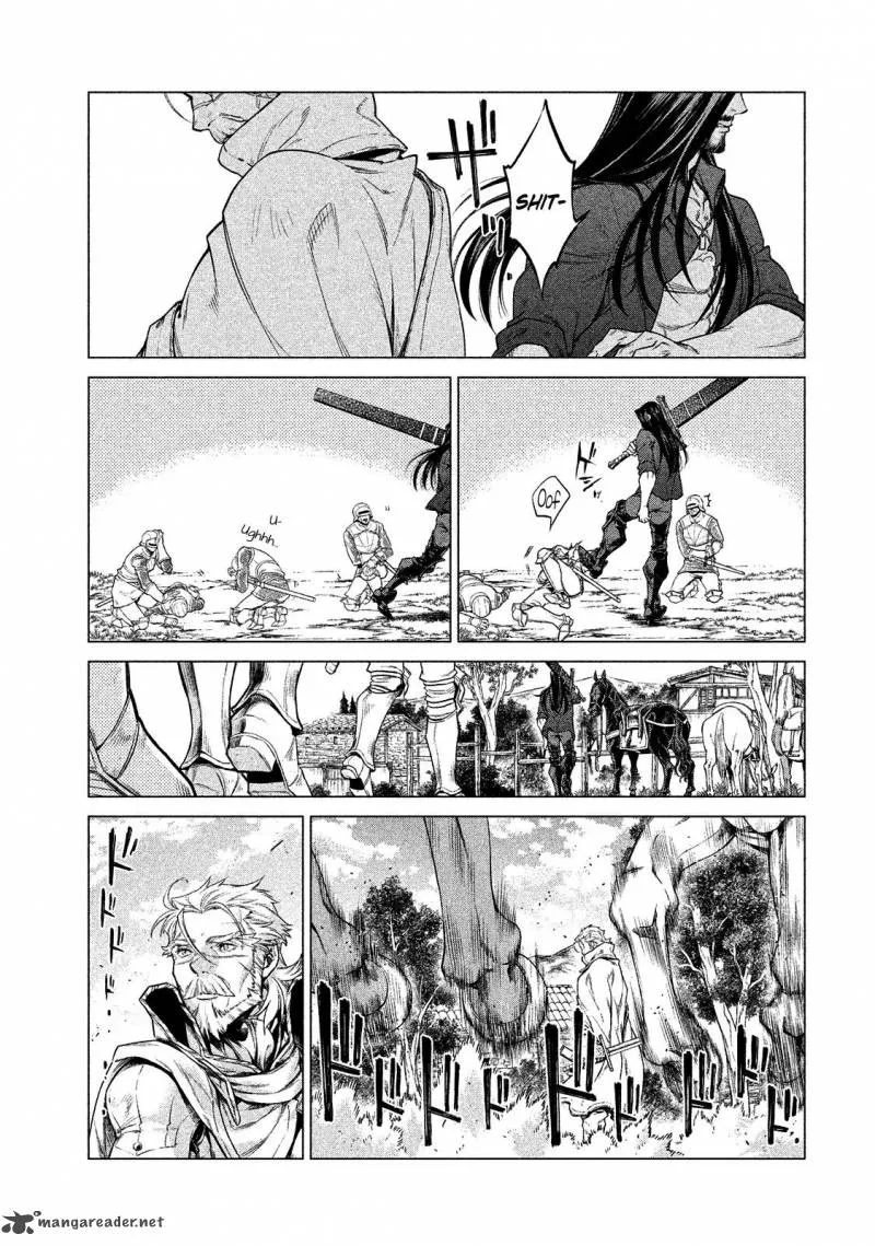 Henkyou no Roukishi - Bard Loen Chapter 10 page 16