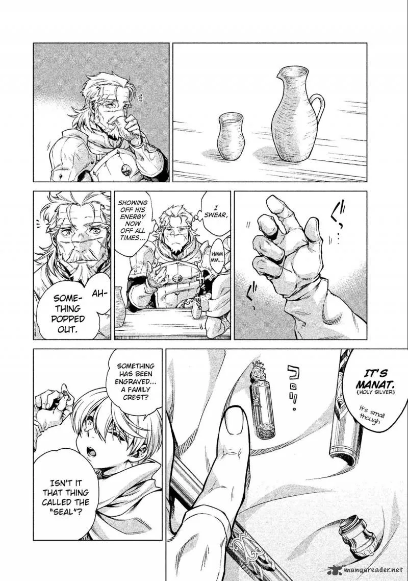 Henkyou no Roukishi - Bard Loen Chapter 10 page 19