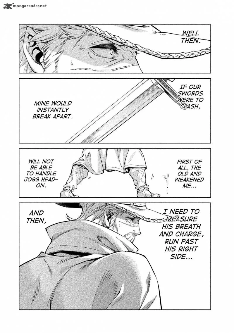 Henkyou no Roukishi - Bard Loen Chapter 10 page 3