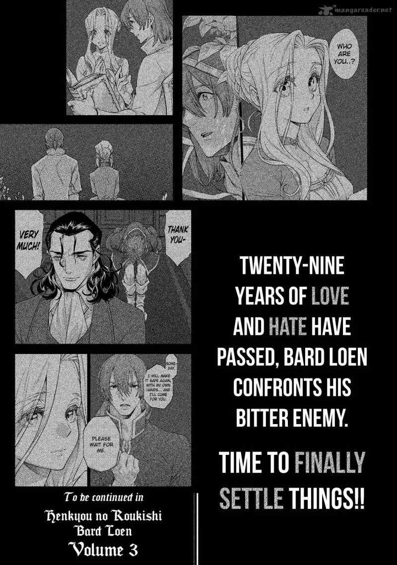 Henkyou no Roukishi - Bard Loen Chapter 10 page 38