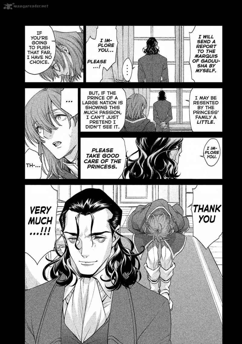 Henkyou no Roukishi - Bard Loen Chapter 11 page 20