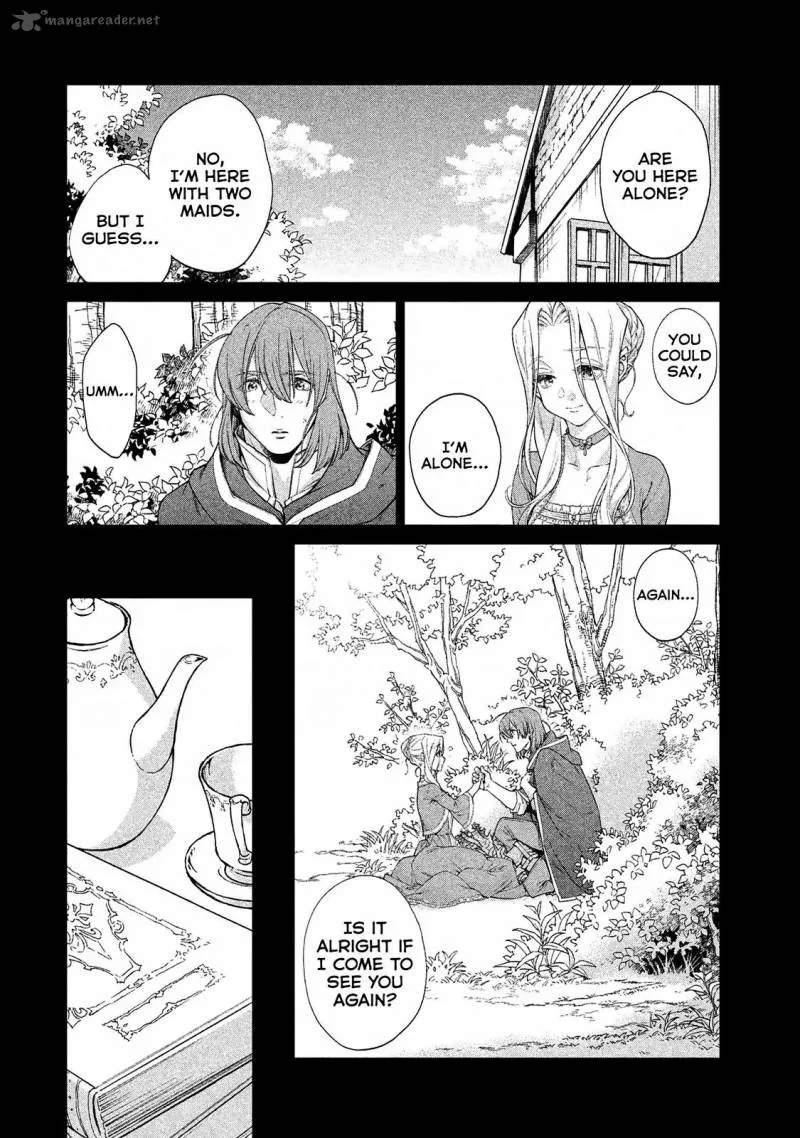 Henkyou no Roukishi - Bard Loen Chapter 11 page 17