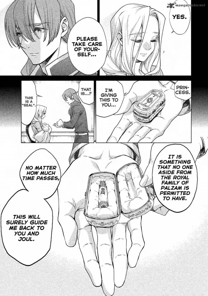 Henkyou no Roukishi - Bard Loen Chapter 11 page 26