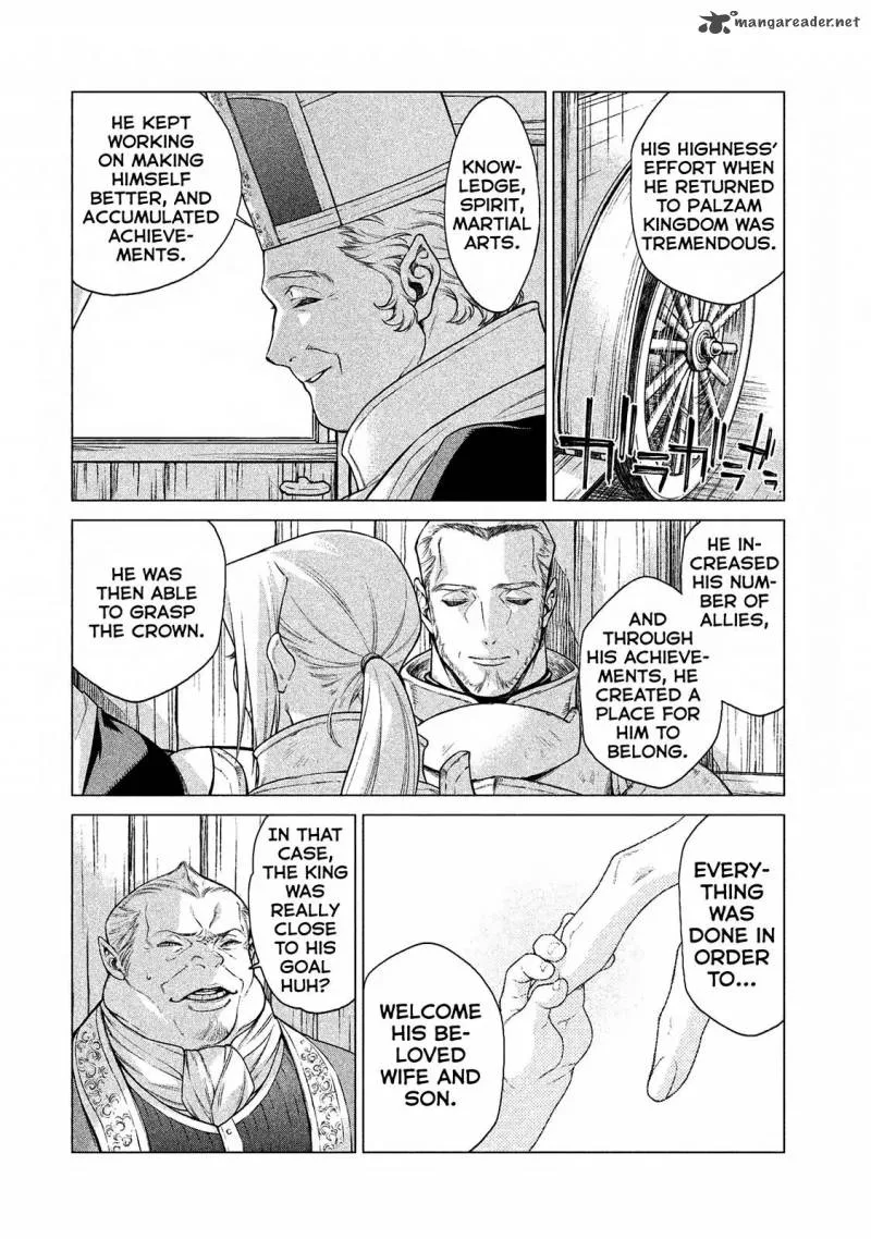 Henkyou no Roukishi - Bard Loen Chapter 11 page 27