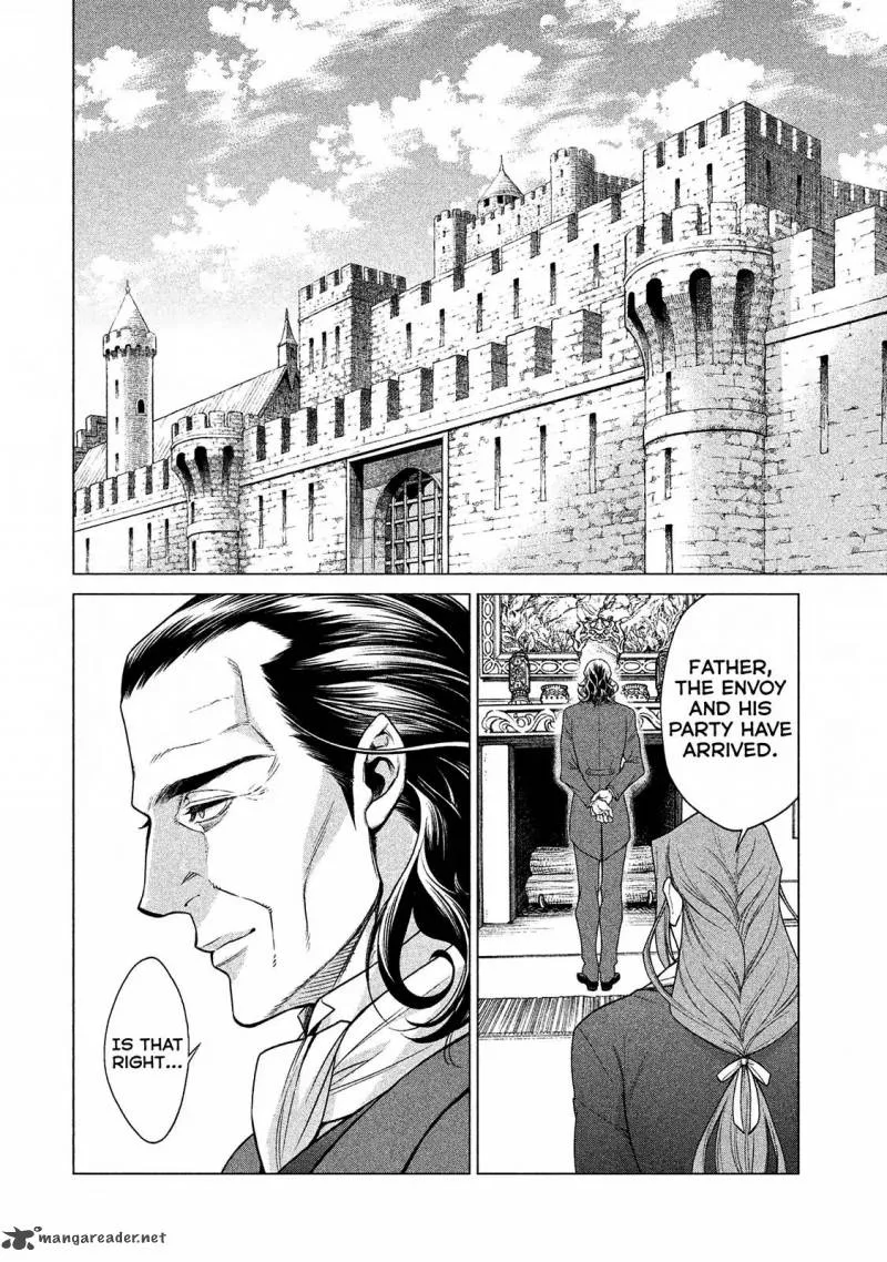 Henkyou no Roukishi - Bard Loen Chapter 11 page 29