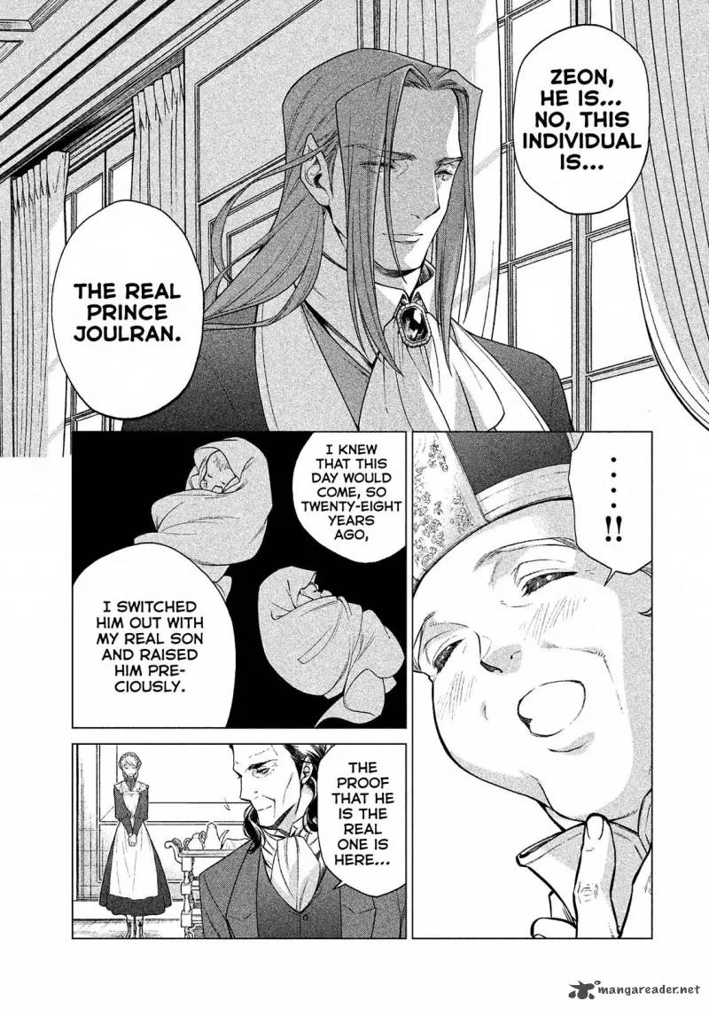 Henkyou no Roukishi - Bard Loen Chapter 11 page 32