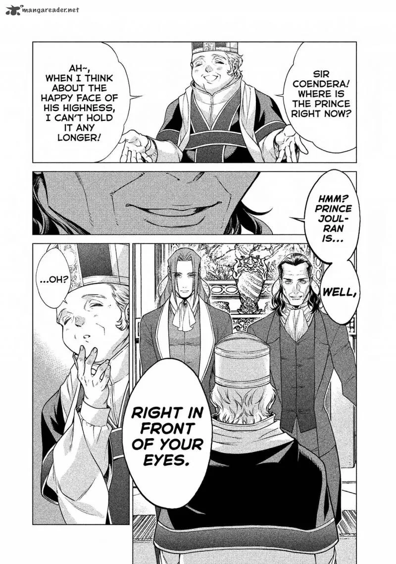 Henkyou no Roukishi - Bard Loen Chapter 11 page 31