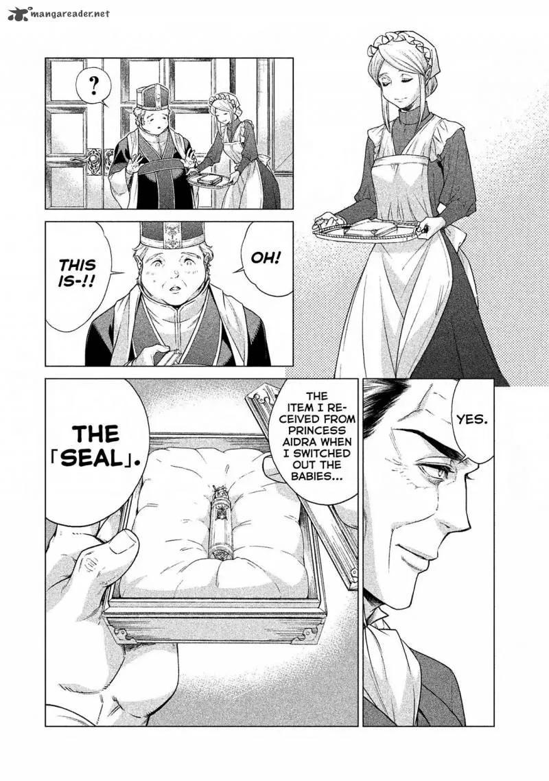 Henkyou no Roukishi - Bard Loen Chapter 11 page 33