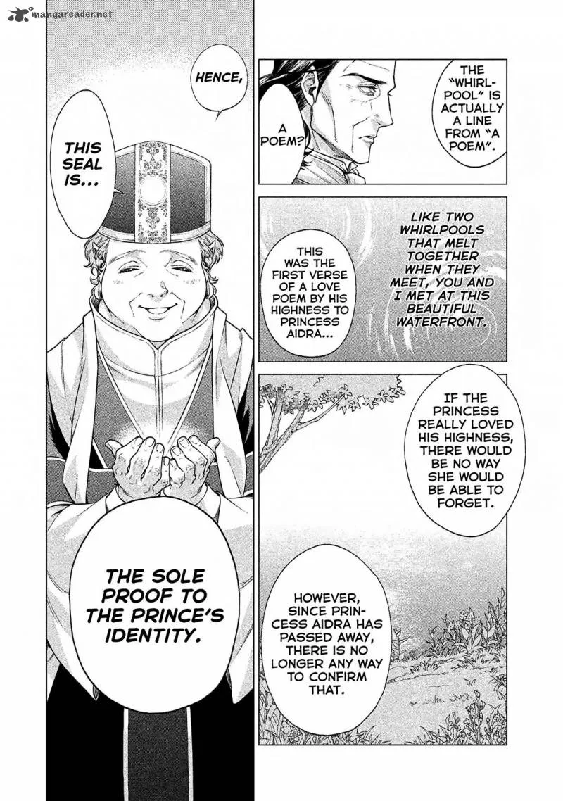 Henkyou no Roukishi - Bard Loen Chapter 11 page 35