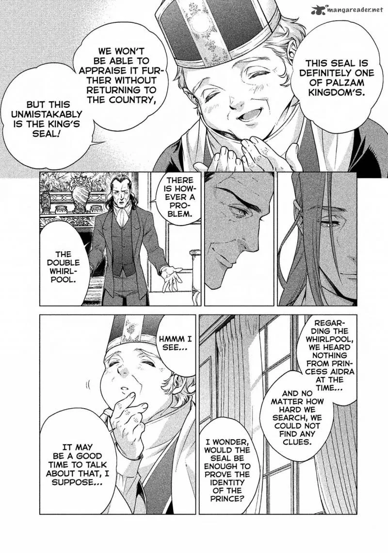 Henkyou no Roukishi - Bard Loen Chapter 11 page 34