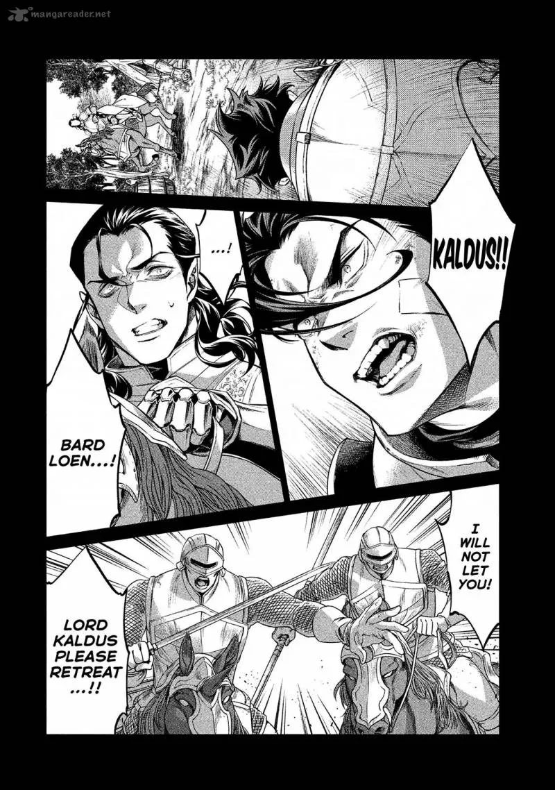 Henkyou no Roukishi - Bard Loen Chapter 12 page 19
