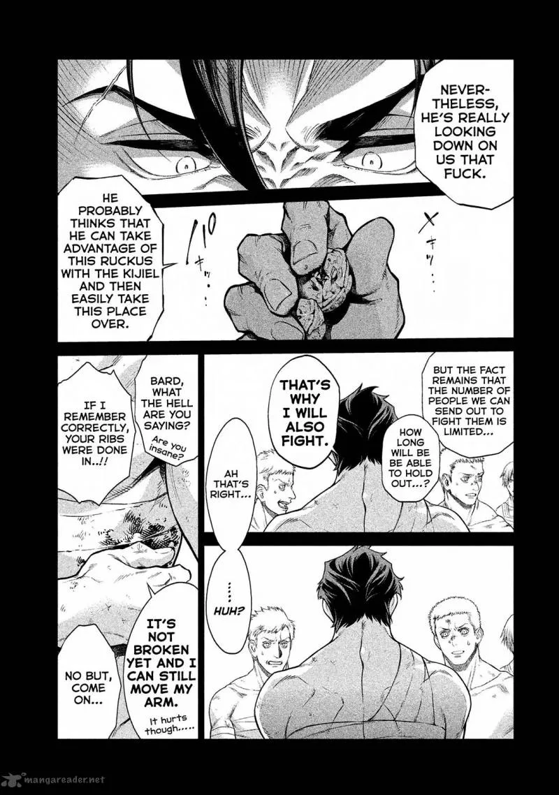 Henkyou no Roukishi - Bard Loen Chapter 12 page 16