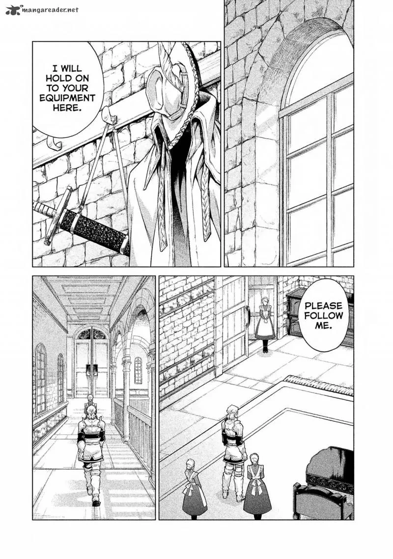 Henkyou no Roukishi - Bard Loen Chapter 12 page 3
