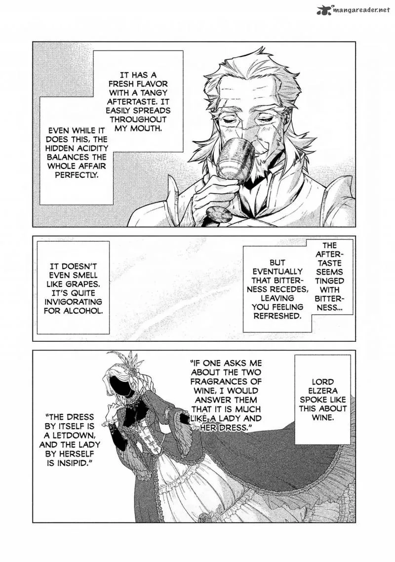 Henkyou no Roukishi - Bard Loen Chapter 12 page 11