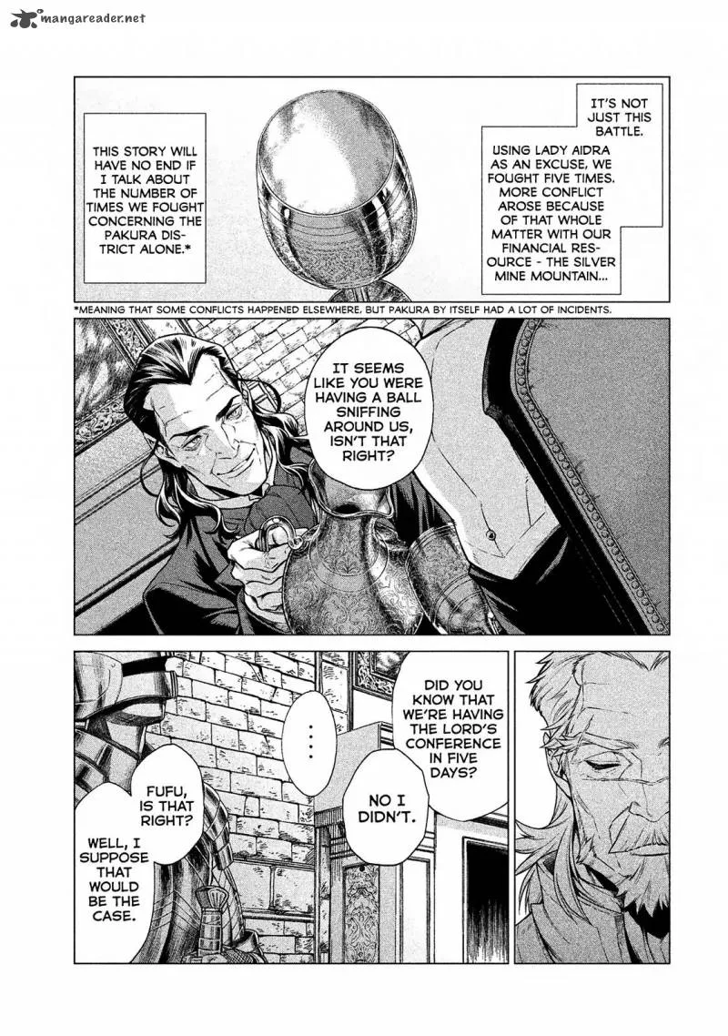 Henkyou no Roukishi - Bard Loen Chapter 12 page 22