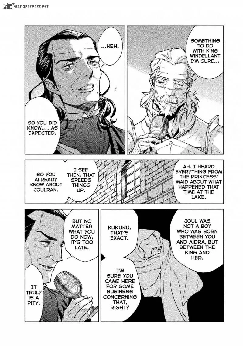 Henkyou no Roukishi - Bard Loen Chapter 12 page 24