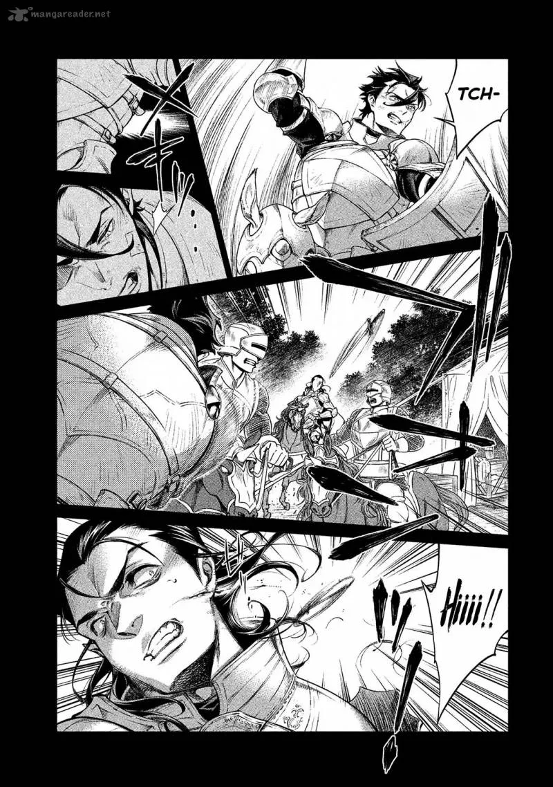Henkyou no Roukishi - Bard Loen Chapter 12 page 20