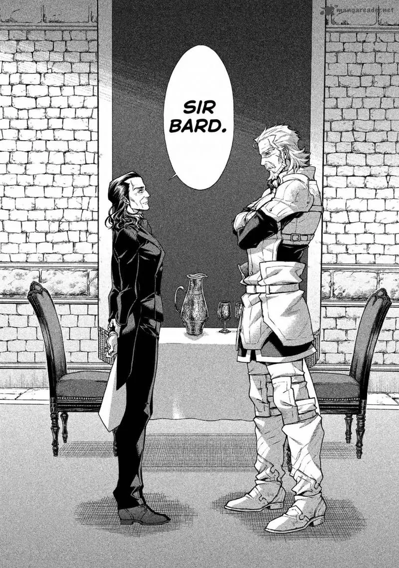 Henkyou no Roukishi - Bard Loen Chapter 12 page 6