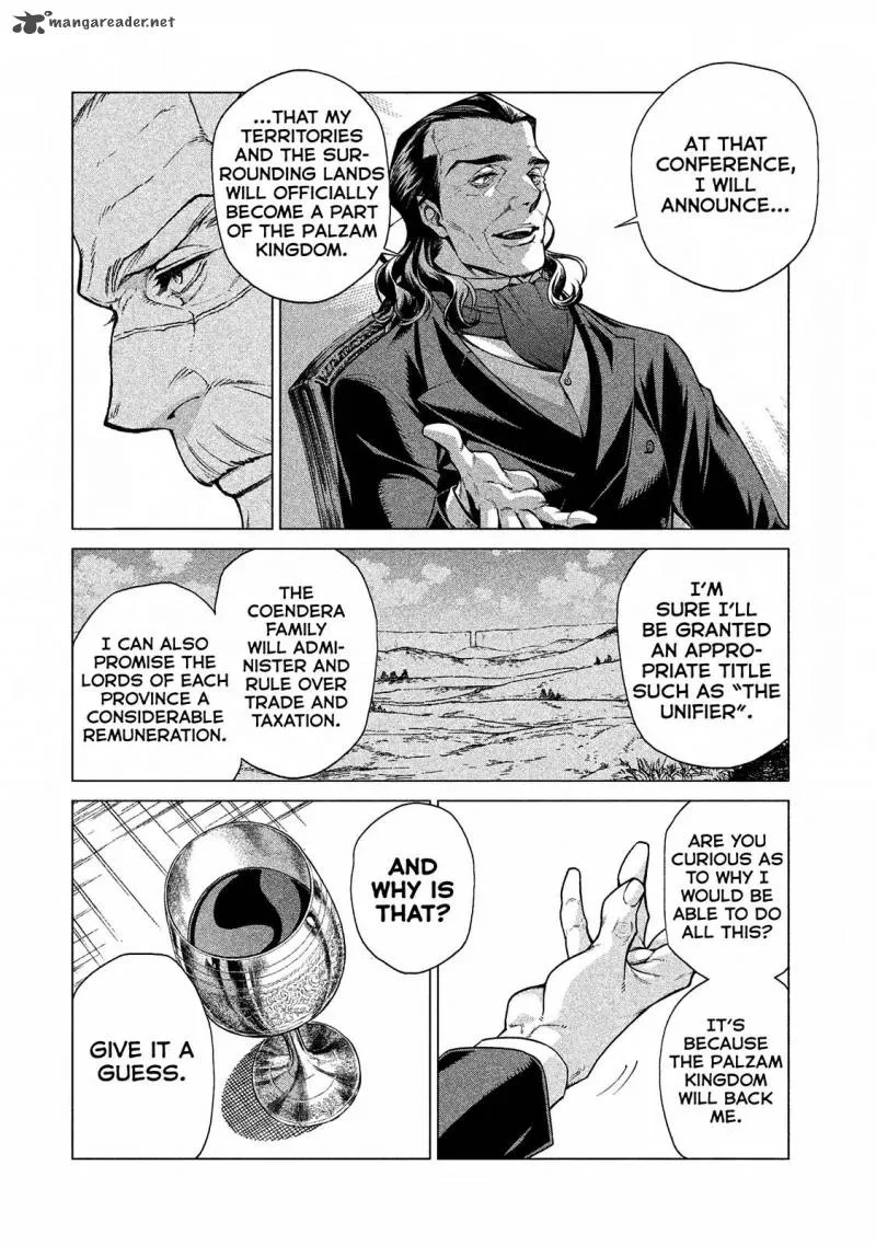 Henkyou no Roukishi - Bard Loen Chapter 12 page 23