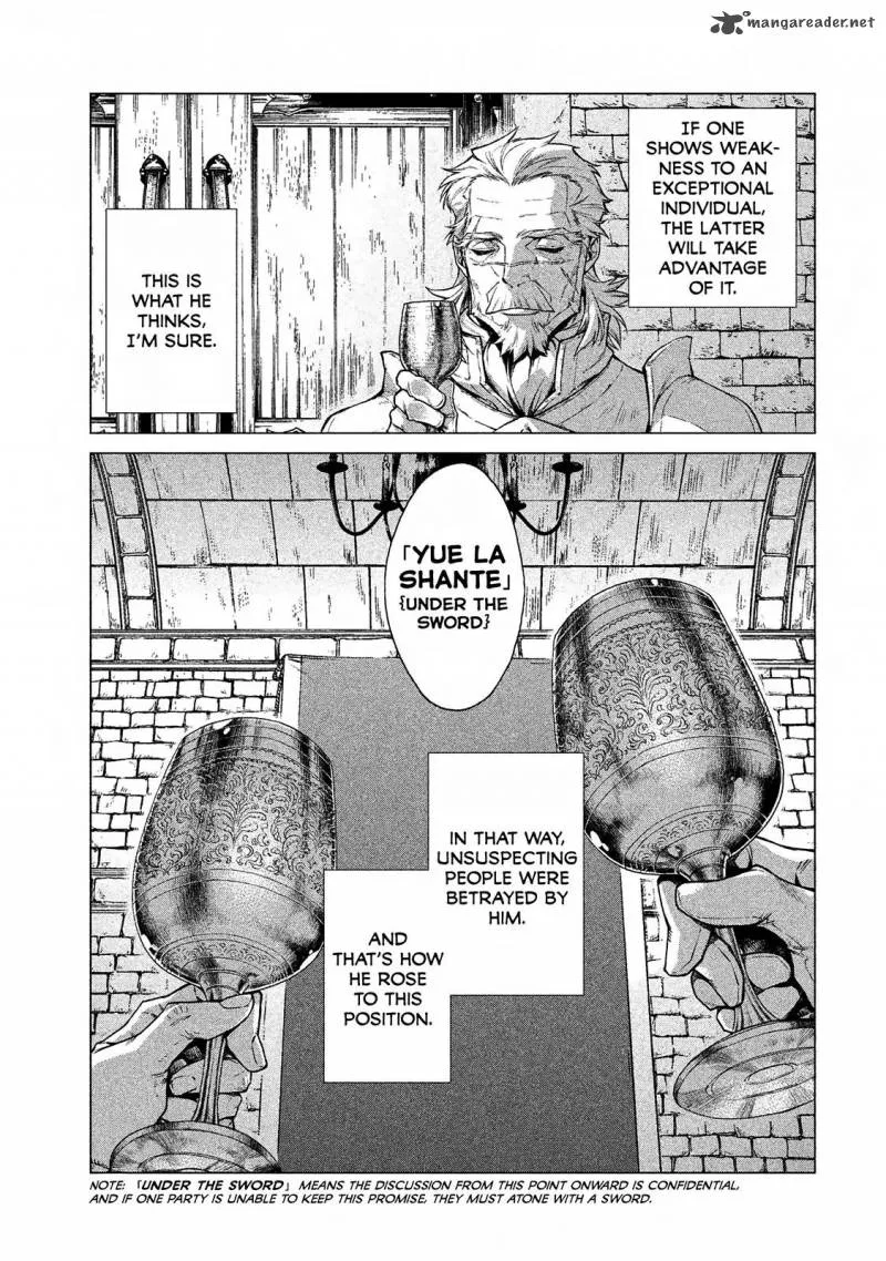 Henkyou no Roukishi - Bard Loen Chapter 12 page 8