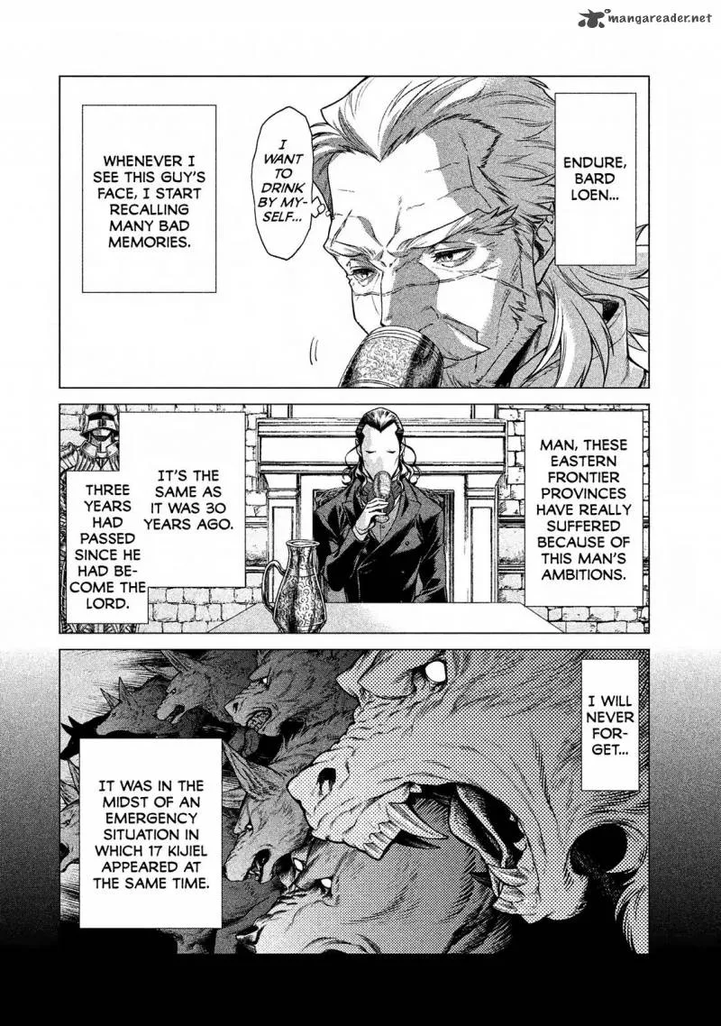 Henkyou no Roukishi - Bard Loen Chapter 12 page 13