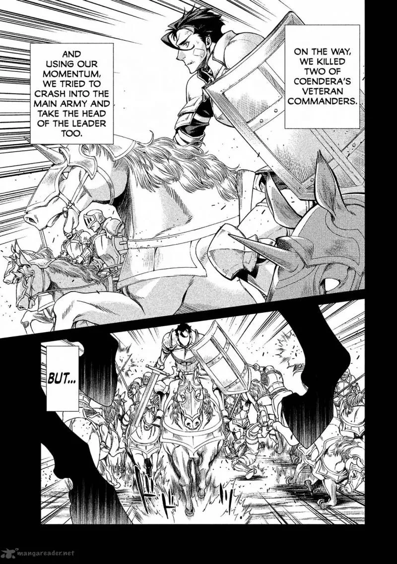 Henkyou no Roukishi - Bard Loen Chapter 12 page 18