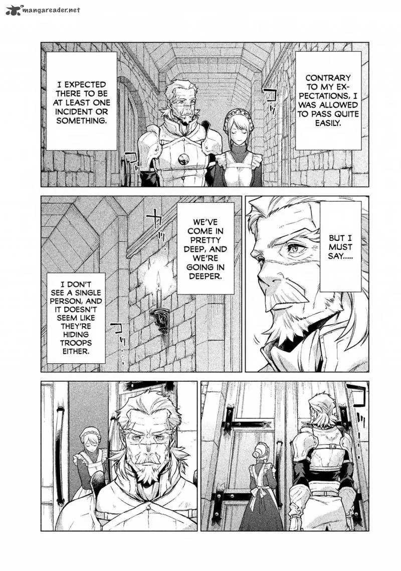 Henkyou no Roukishi - Bard Loen Chapter 12 page 4