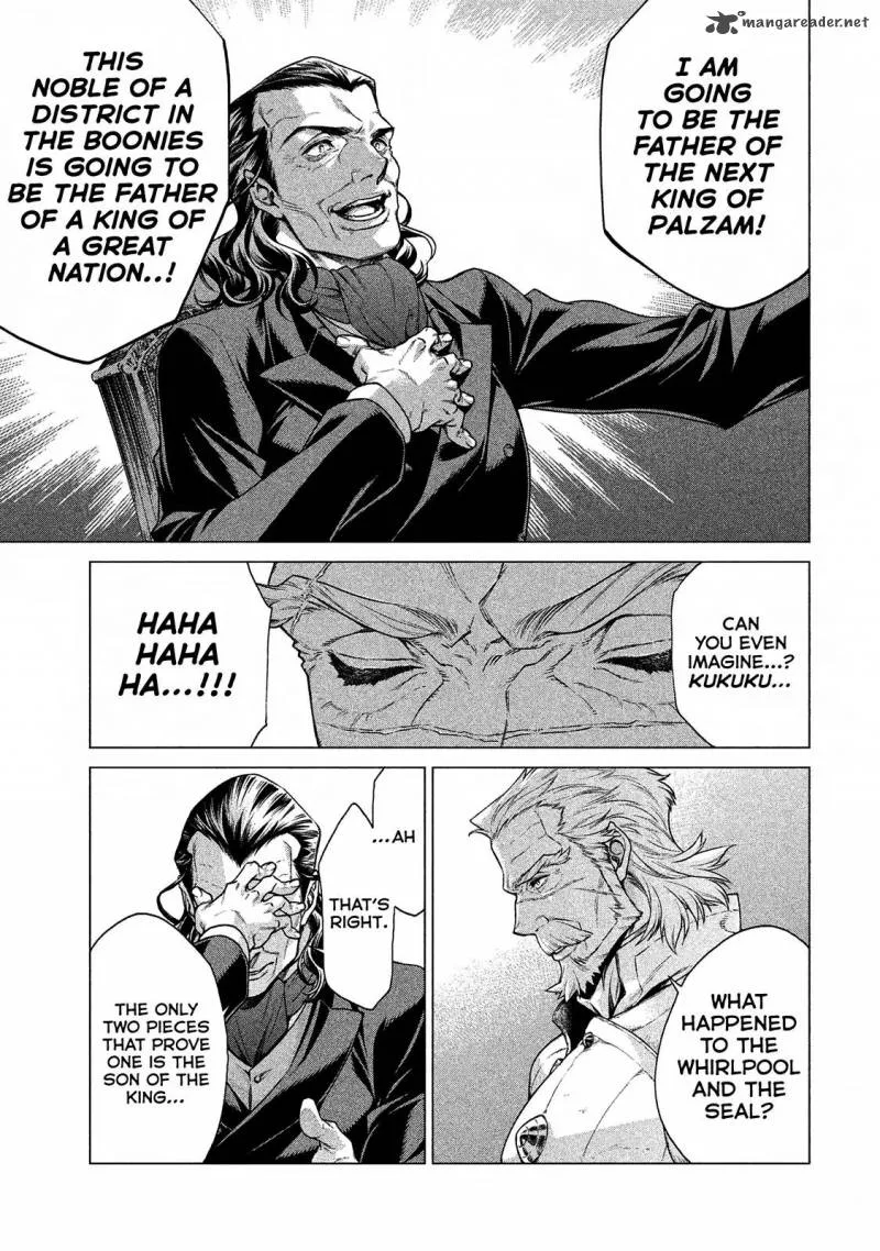 Henkyou no Roukishi - Bard Loen Chapter 12 page 26