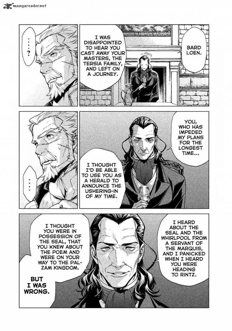 Henkyou no Roukishi - Bard Loen Chapter 12 page 29