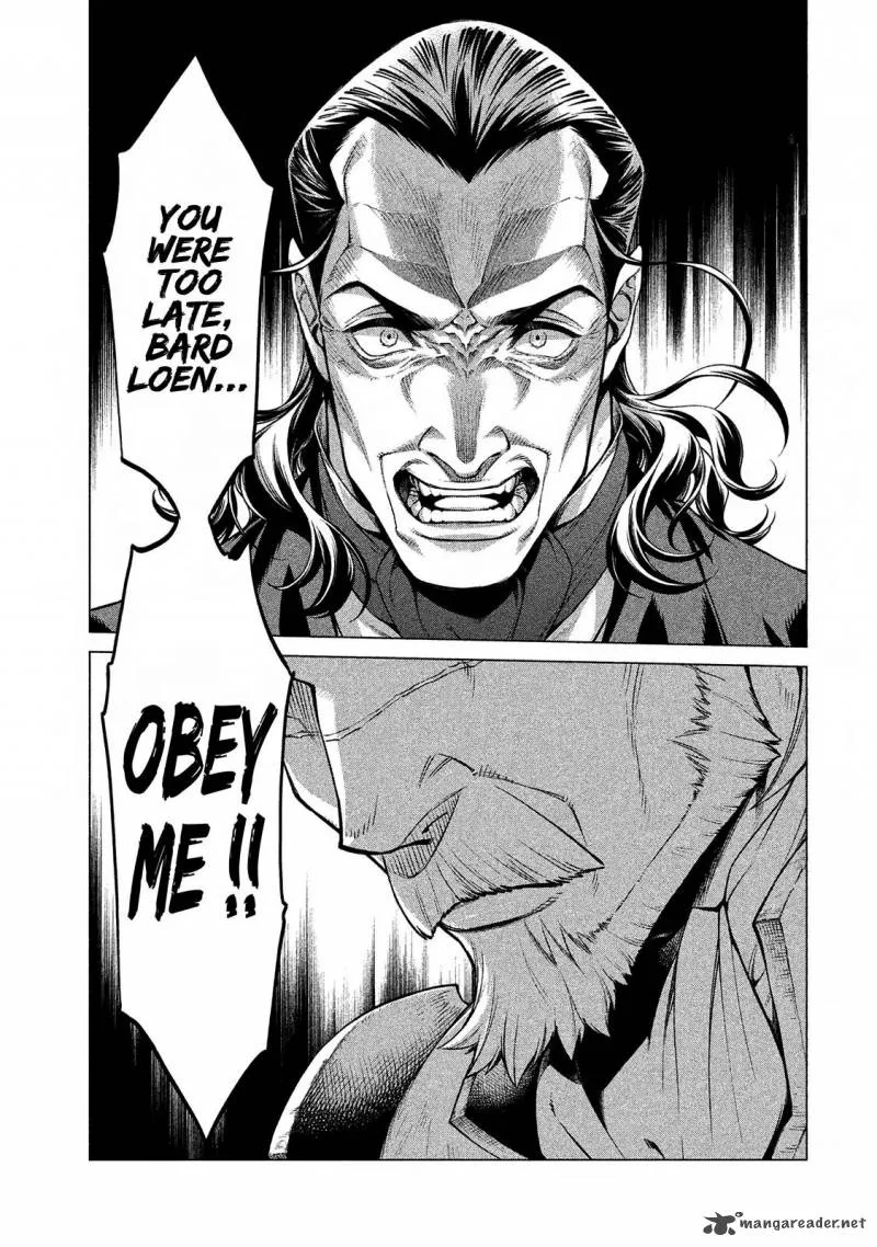 Henkyou no Roukishi - Bard Loen Chapter 12 page 32