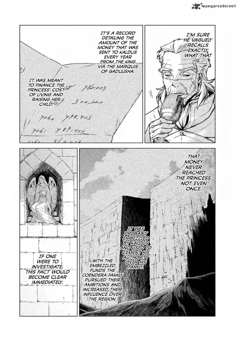 Henkyou no Roukishi - Bard Loen Chapter 13 page 5